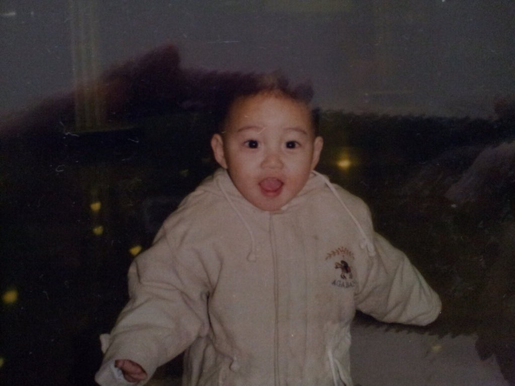 큰방익들아 제발 내본 아기시절 사진 좀 보고 가 줘 | 인스티즈