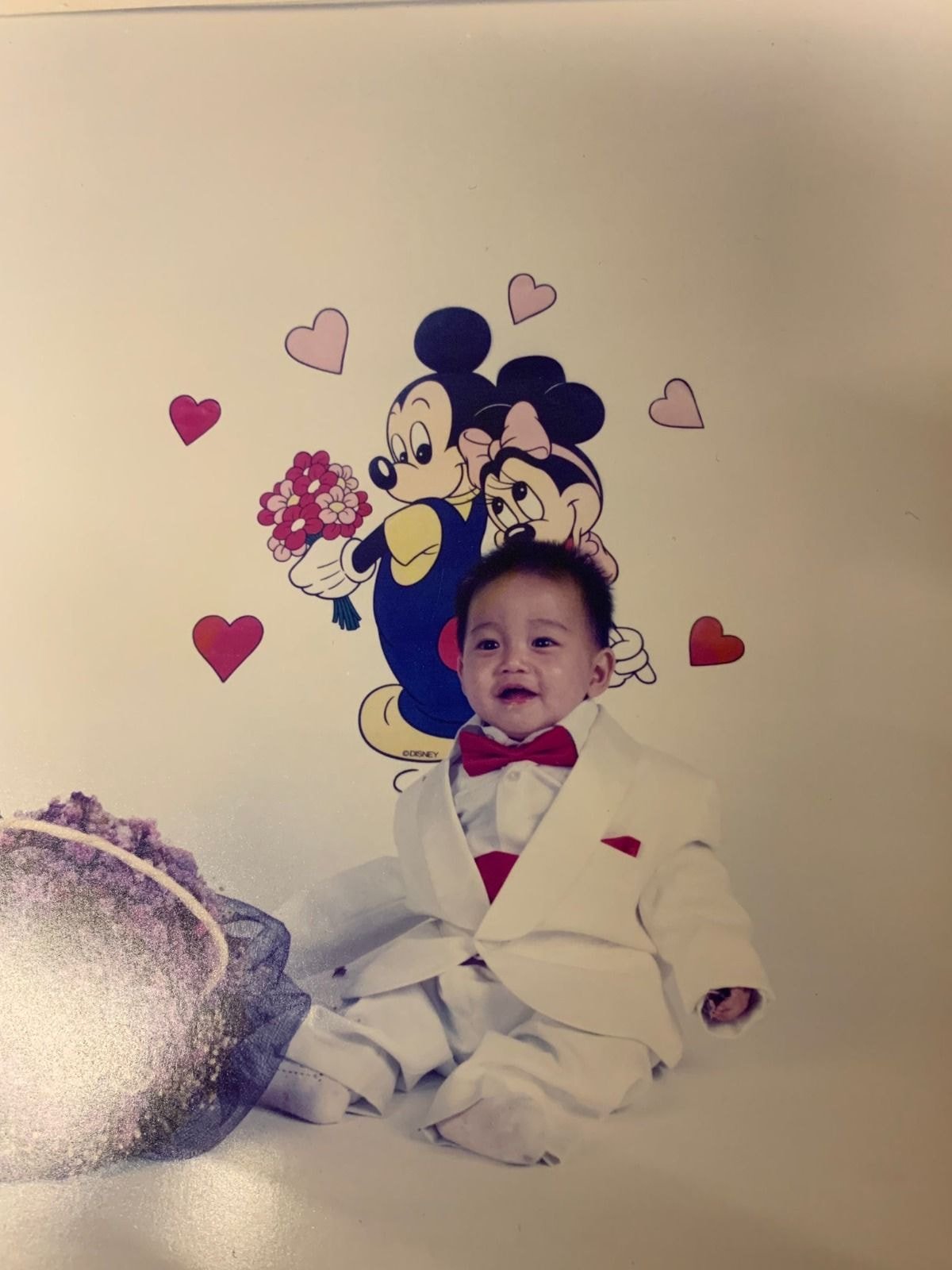 큰방익들아 제발 내본 아기시절 사진 좀 보고 가 줘 | 인스티즈