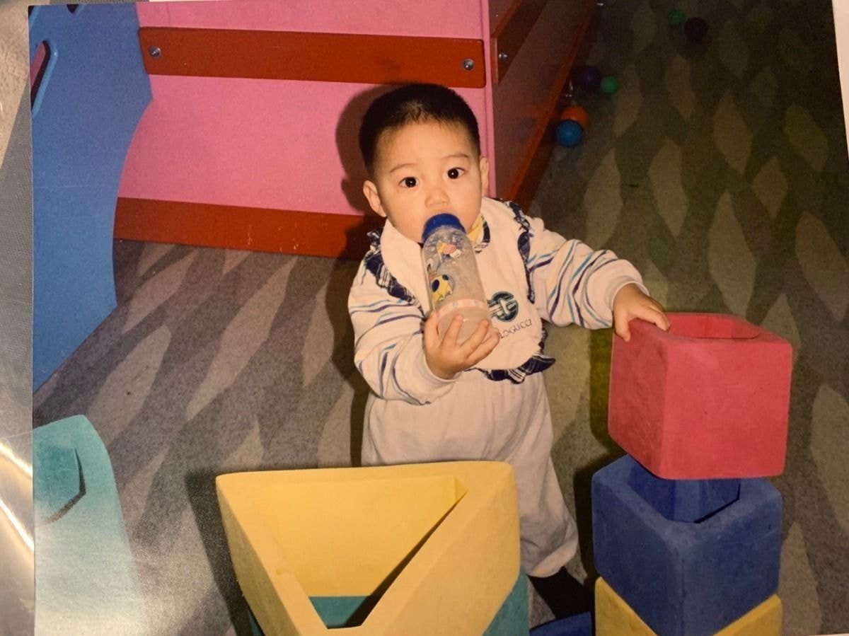 큰방익들아 제발 내본 아기시절 사진 좀 보고 가 줘 | 인스티즈