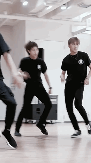 나 거짓말 안치고 해찬 춤이면 뭐든 다 좋아하는데 | 인스티즈