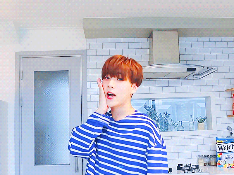 발그레한 볼! 복숭아같은! | 인스티즈