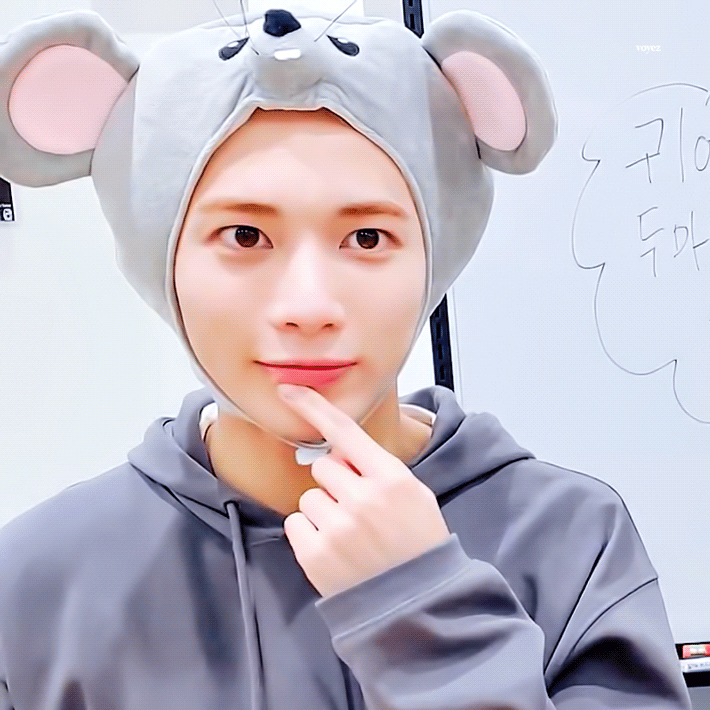 빅히트는 사실 투바투 인형모자 쓴게 보고싶었던거 아닐까^^ | 인스티즈