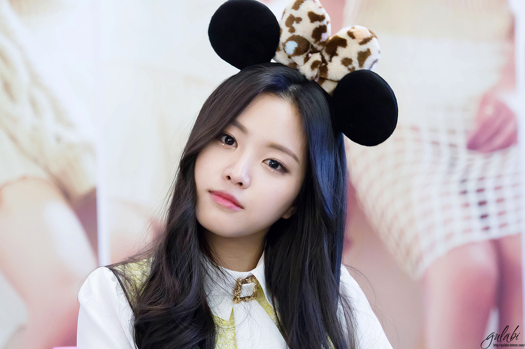 손나은 레전드 팬싸 모음💕 - 인스티즈(instiz) 연예 카테고리