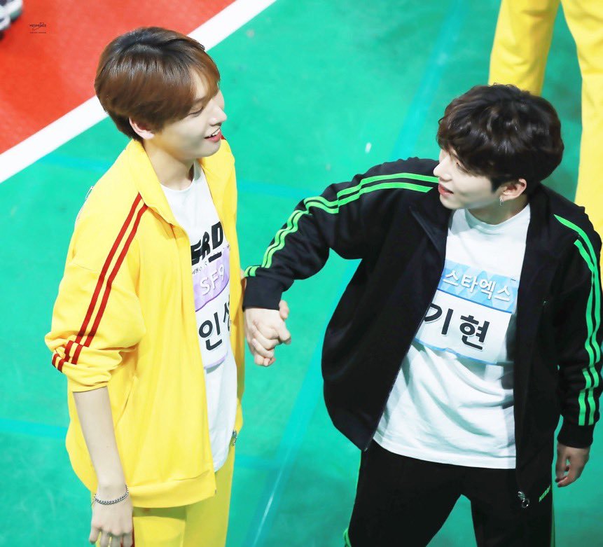 나 슾구 인성-몬엑 기현 만나는거 엄버단이었는데 쫌 기대해본다 후하후하 | 인스티즈