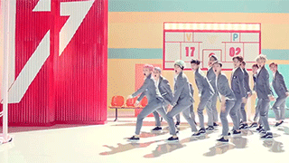 세븐틴이 만세로 데뷔 후 첫 컴백 할 때 자신 있었다는 부분 | 인스티즈