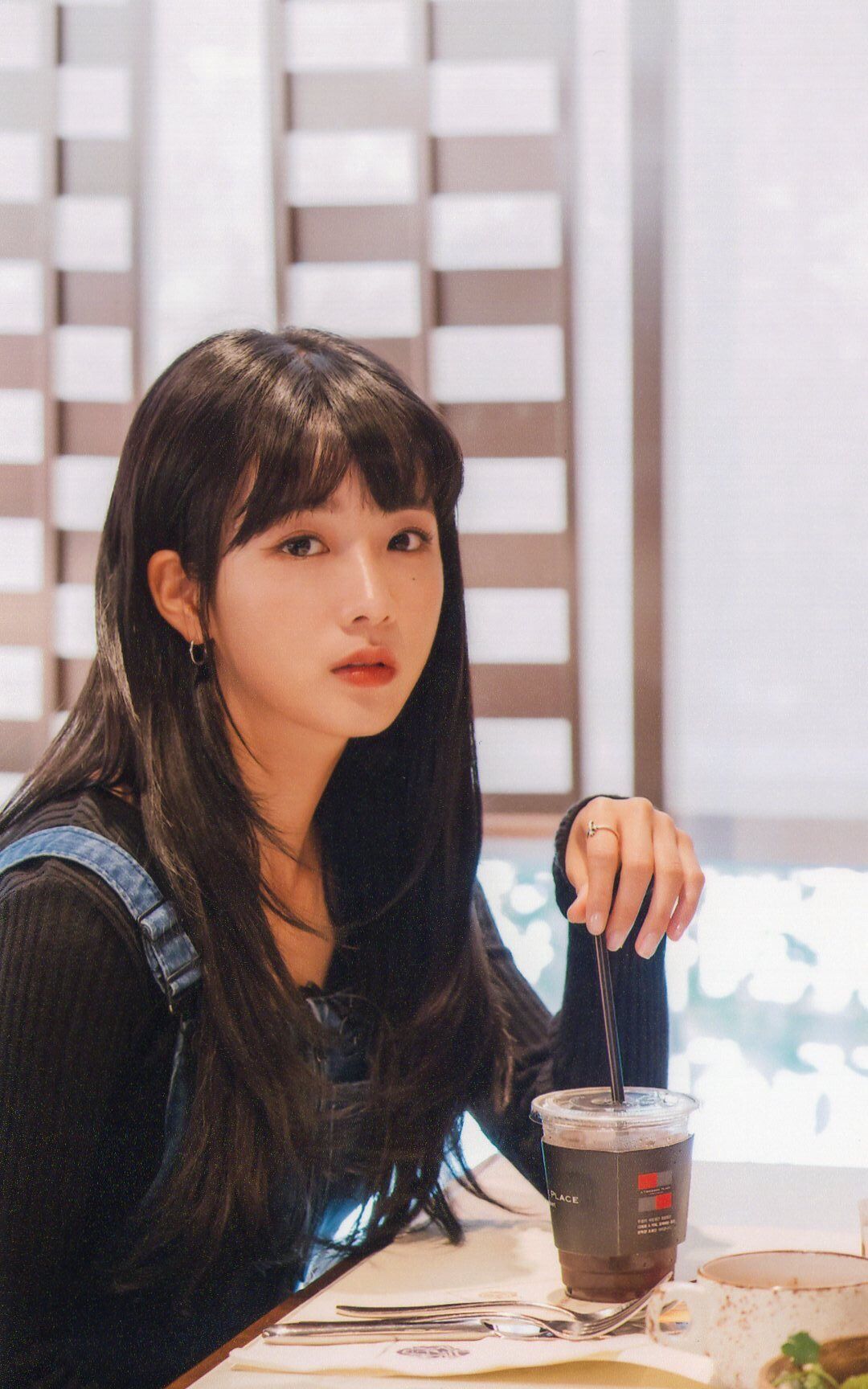 내가 제일 좋아하는 애니 제작사 그림체랑 내 여돌 최애 조합 | 인스티즈