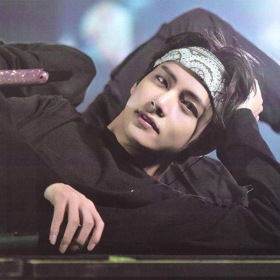 헐 방탄 뷔 이거 보고 놀랬어.. | 인스티즈