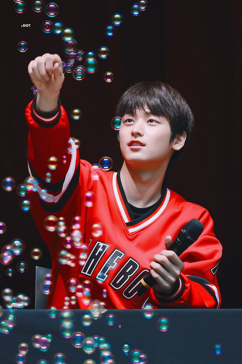 더보이즈 주연 데뷔초가 유독 2000년대 얼짱같음 | 인스티즈