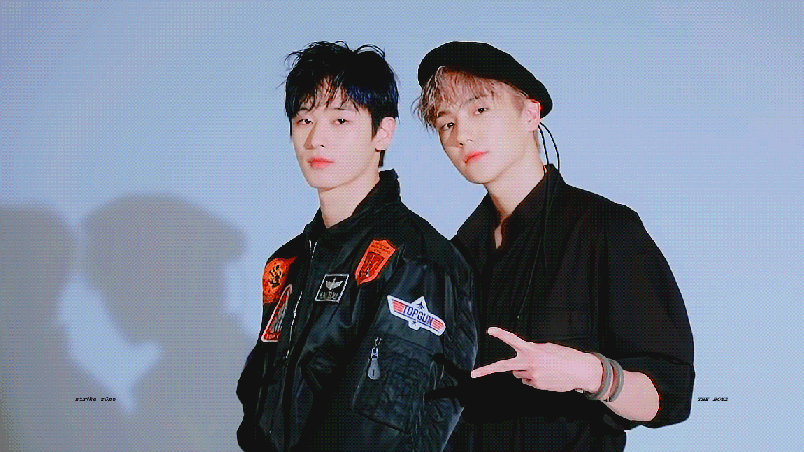 오늘 저장한 더보이즈 짤 | 인스티즈