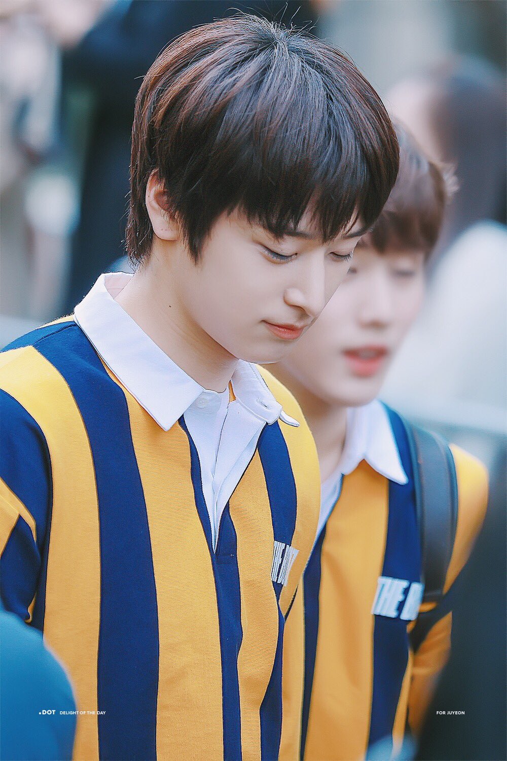 더보이즈 주연은 어쩜 이미지가 이렇게 확변했지 | 인스티즈