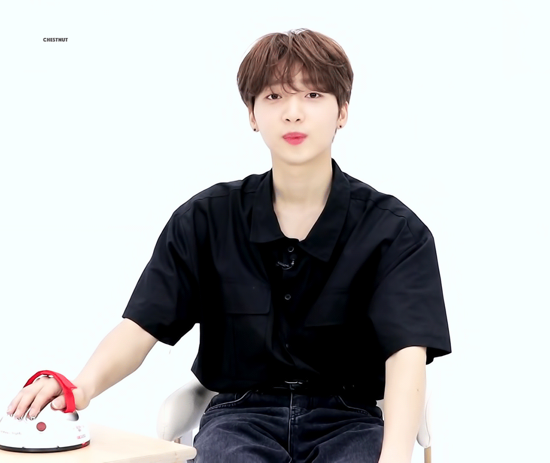 거짓말 탐지기 진실 나오게 하려고 숨참는 갱얼쥐 | 인스티즈