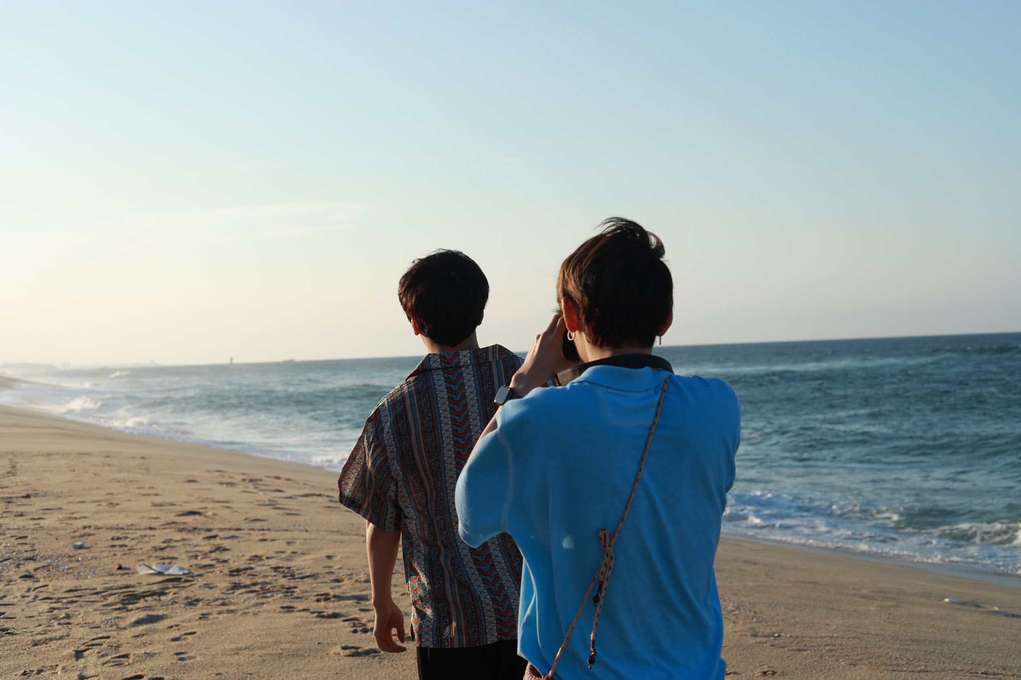 개인 커버곡 뮤비 서로 디렉터 해주는거 서로 애정없이는 할 수 없는거같음 | 인스티즈