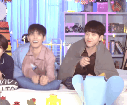 뽀짝을 의인화하면 이 사람들일듯 | 인스티즈