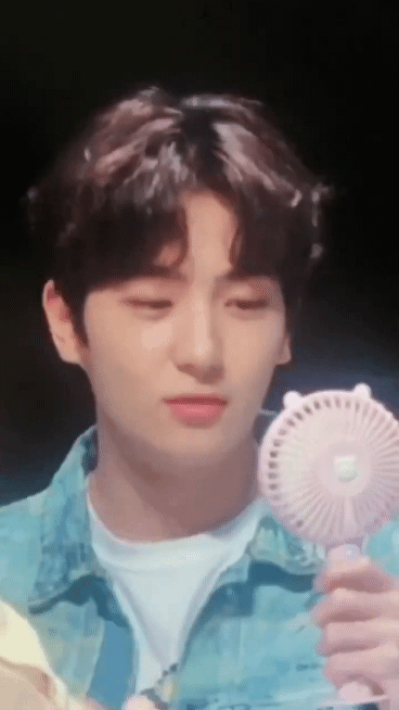 이재현: 누나 이거 근데 바람이 잘 안와 | 인스티즈