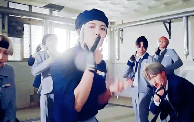 아 또 에이티즈 억글혹 왔니?.? | 인스티즈