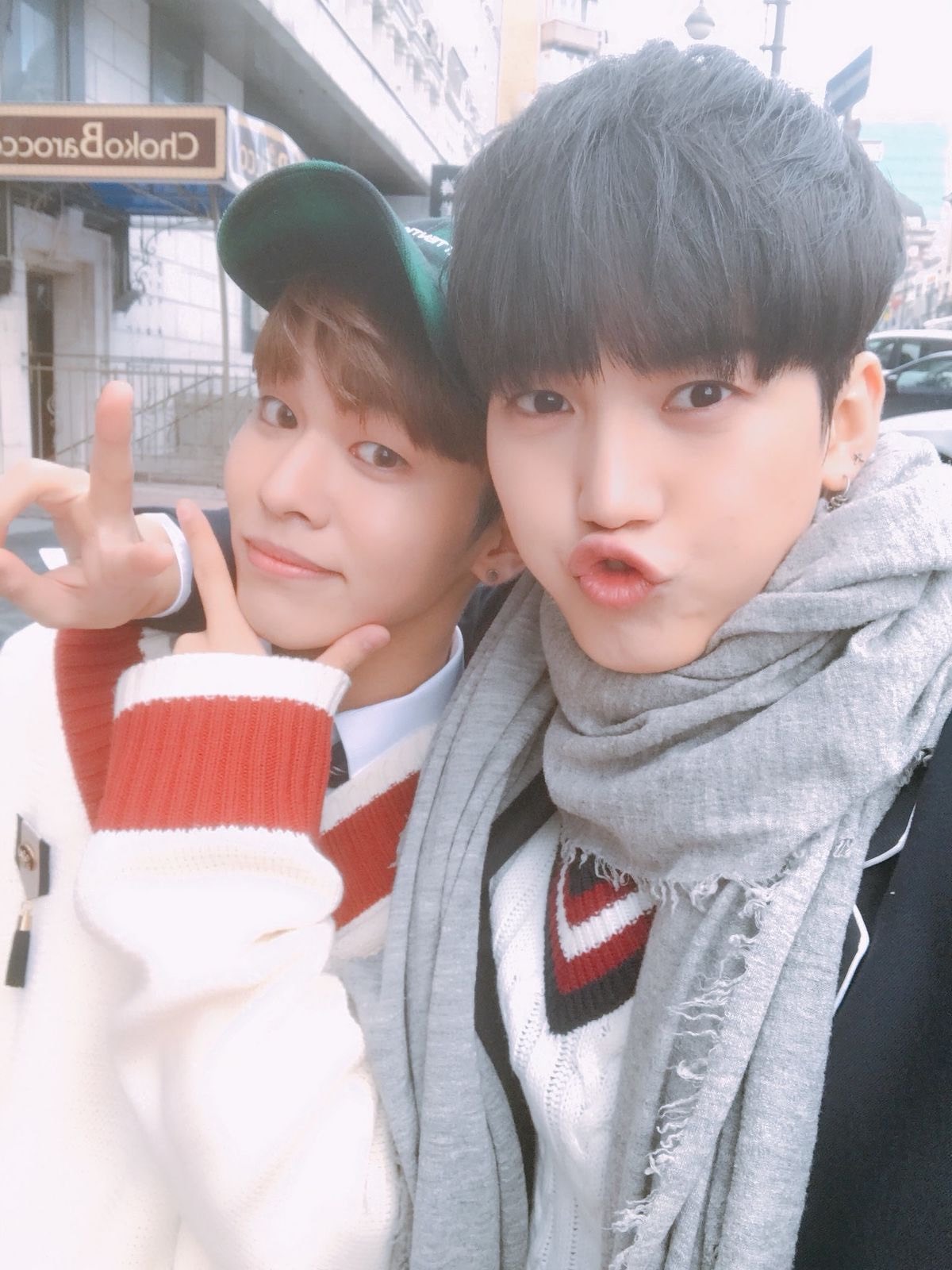 온앤오프 팬들 누가 집 비우래 | 인스티즈