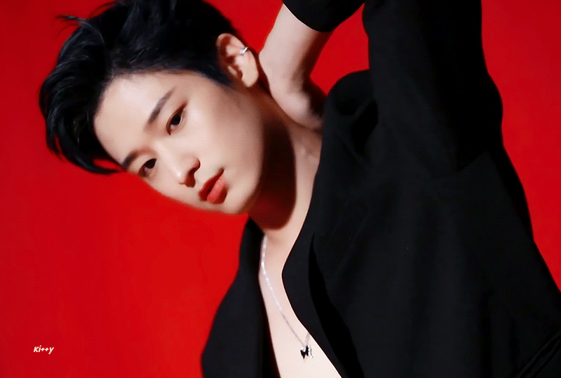 아니 그니까 더보이즈가 화보를 찍었는데.. | 인스티즈