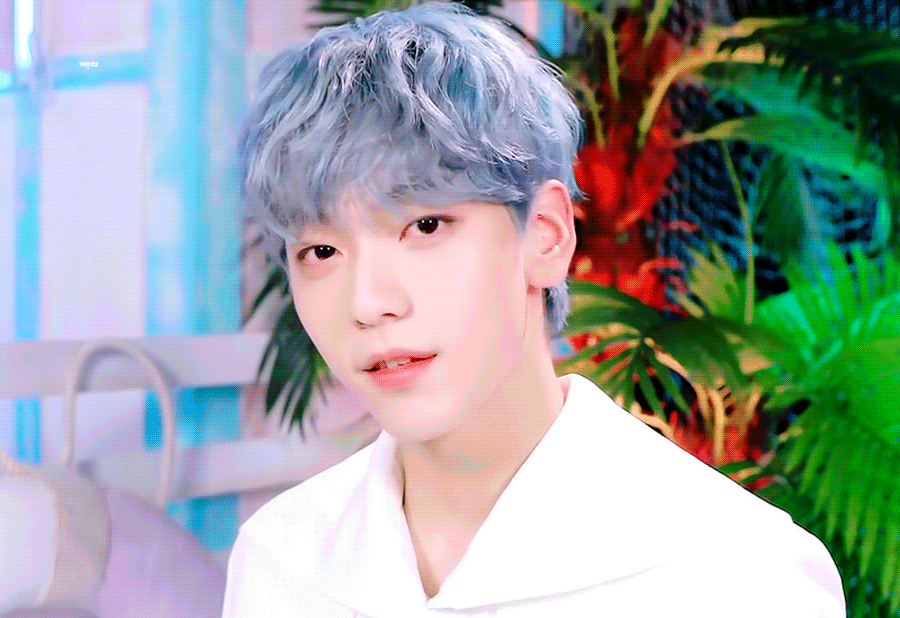 최수빈 탈색모 사랑 | 인스티즈