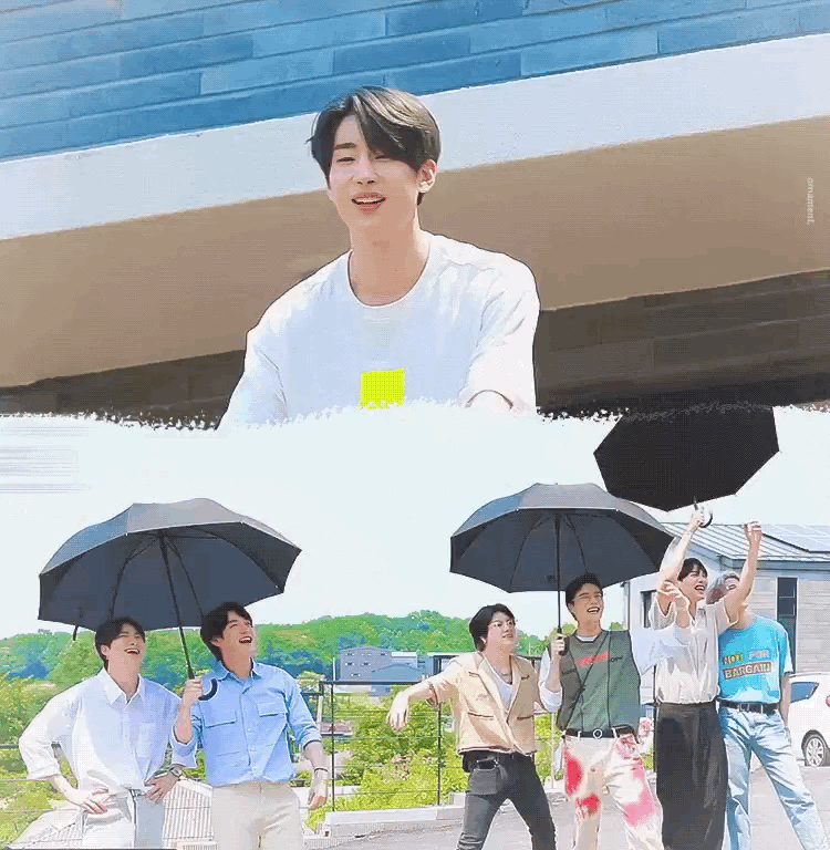 승우 강승식 찬 임세준 도한세 최병찬 애기 | 인스티즈