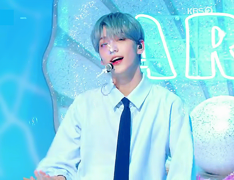 투바투 수빈 돌핀 움짤🐬💙 | 인스티즈