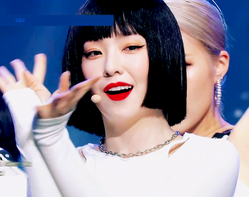 오늘 아이린 표정 진짜 역대급이었음 (추가) | 인스티즈