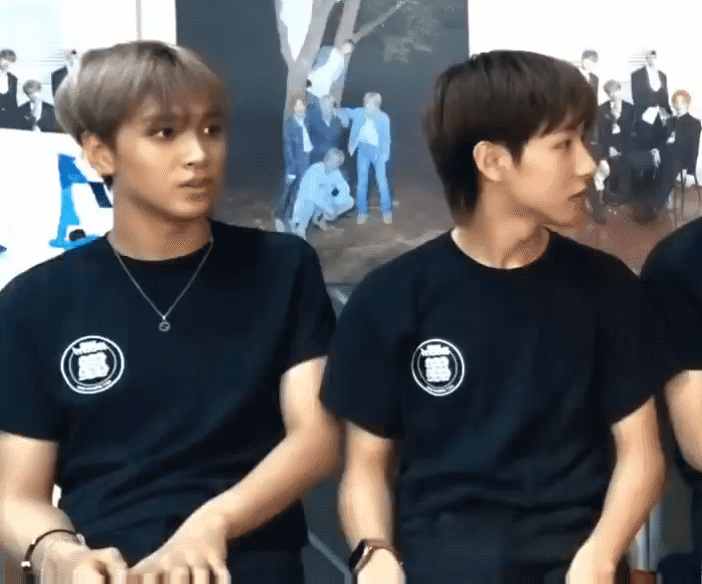 ㄱ 키차이만으로 덩케가 있는게 아니라는걸 동런이 알려줌 | 인스티즈