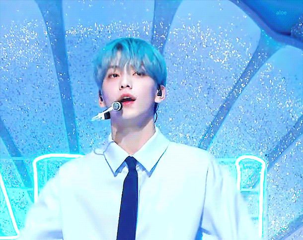 투바투 수빈 돌핀 움짤🐬💙 | 인스티즈