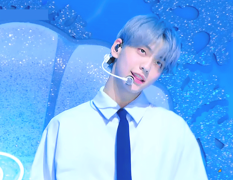 투바투 수빈 돌핀 움짤🐬💙 | 인스티즈