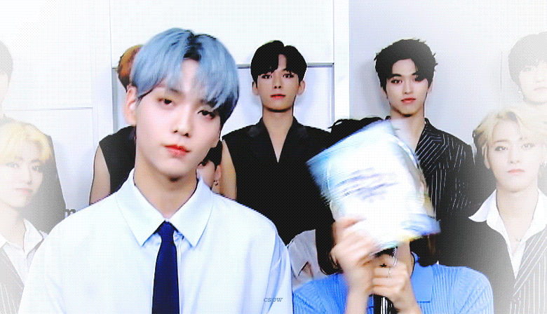 뮤뱅 36대 엠씨 얼굴합 | 인스티즈