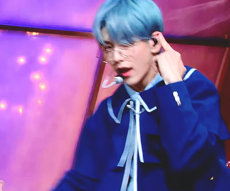 첫방부터 대박난 뮤뱅 36대 엠씨 최토끼들 얼굴 자랑하고 싶어🐰🐰 | 인스티즈