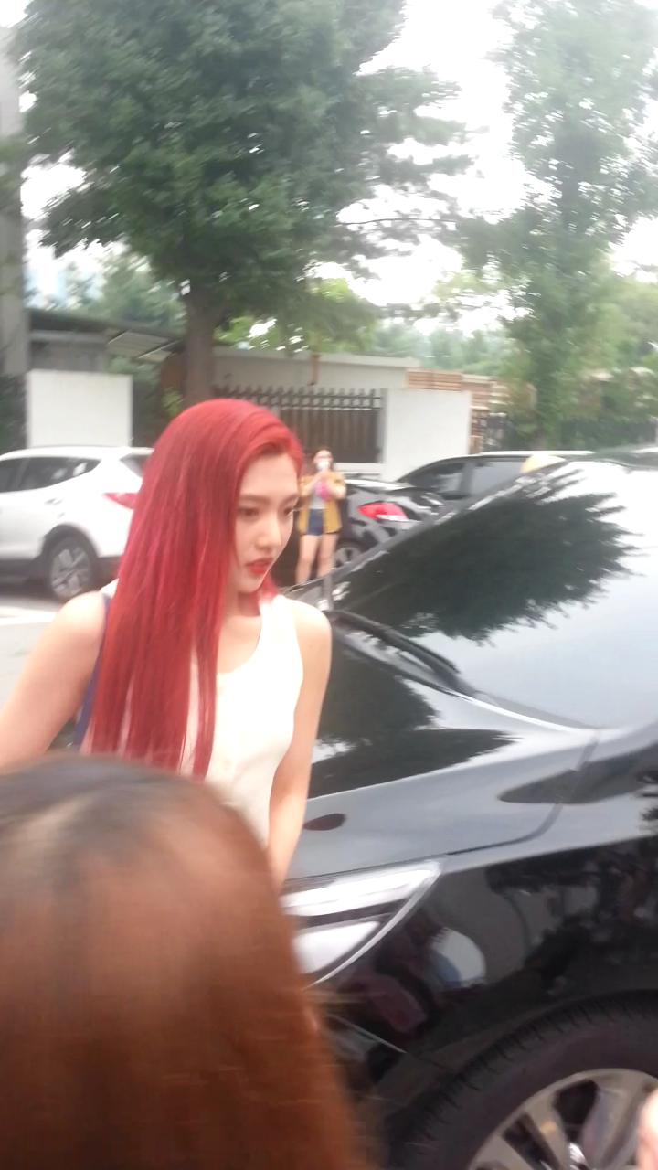 왜 사람들이 조이보고 실물갑이라는지 알겠다 | 인스티즈