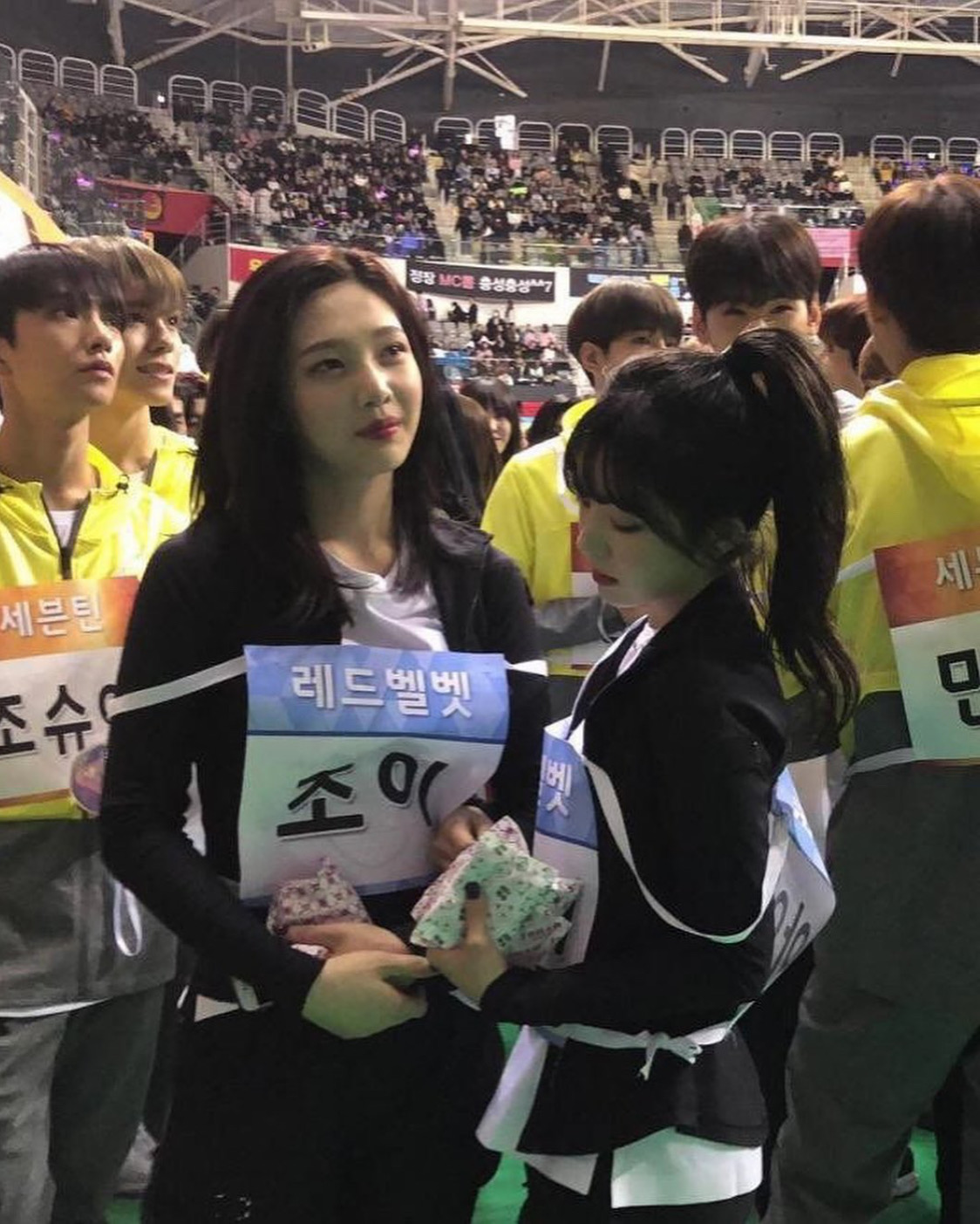 왜 사람들이 조이보고 실물갑이라는지 알겠다 | 인스티즈