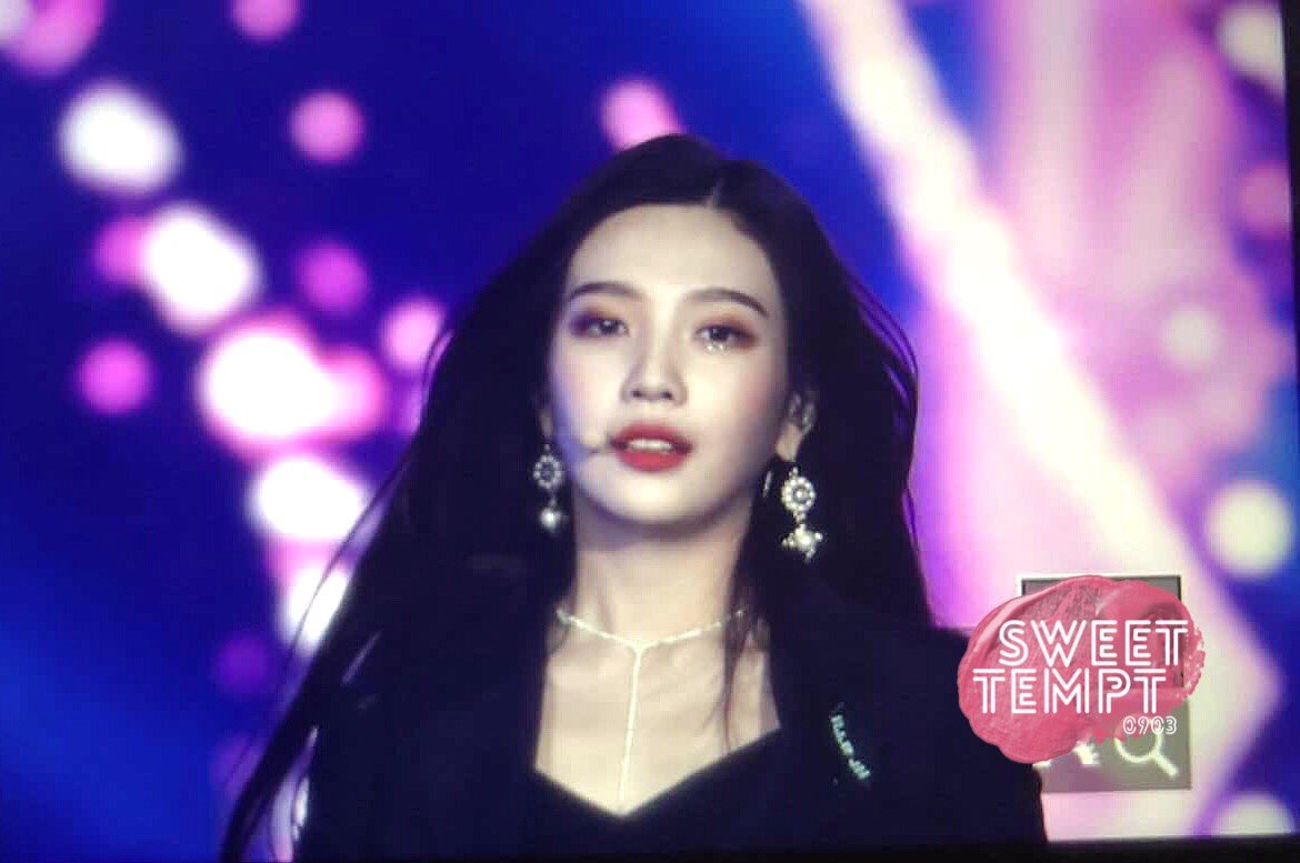 왜 사람들이 조이보고 실물갑이라는지 알겠다 | 인스티즈