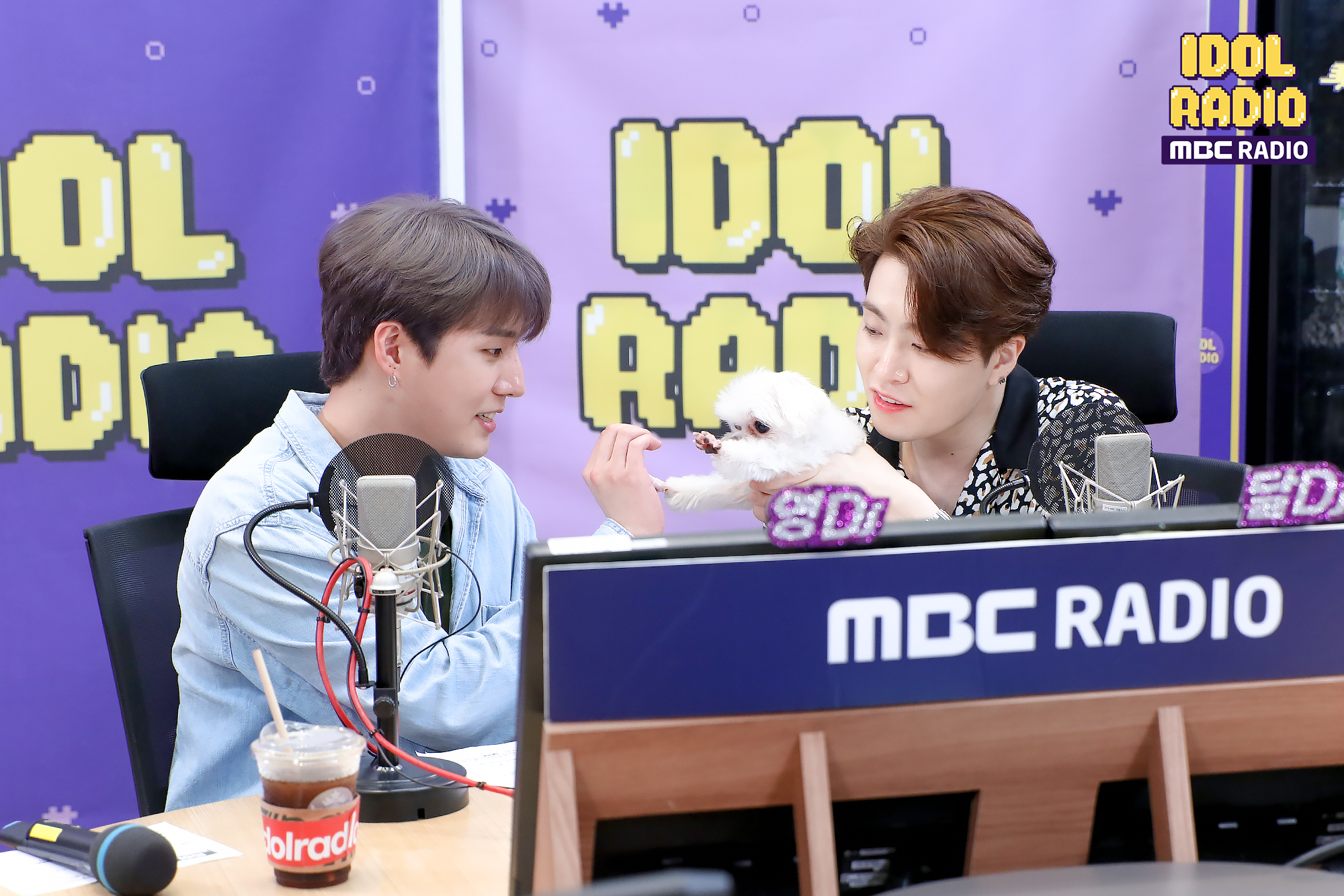 아이돌라디오 평생가자.. | 인스티즈