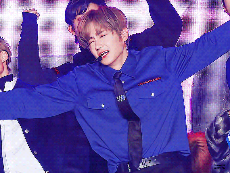 찡그린 표정도 귀여운 아이돌 | 인스티즈