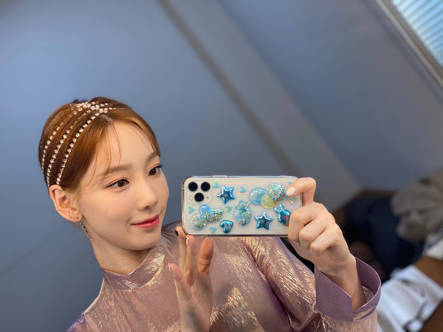 태연 오늘 인스타 진짜 대박인데.?? 4월에 촬영한거지ㅣ?? | 인스티즈