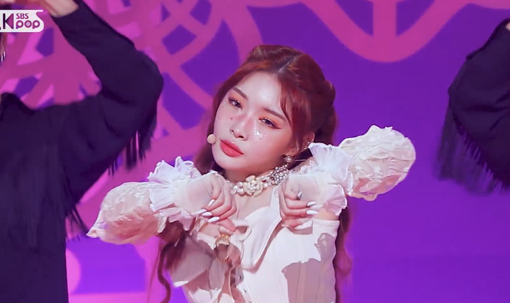 익들아 이 메이크업을 뭐라고 하는지 알아 ??ㅠㅠㅠ | 인스티즈