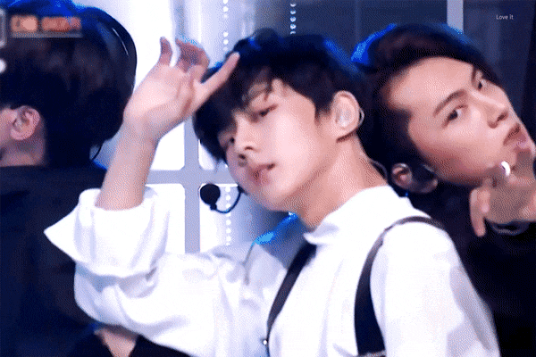 해메코 찰떡인 우리 정원이.... | 인스티즈