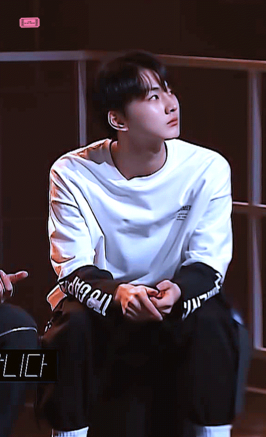 근데 정원이 입덕은 거의 레이니즘새끈해 아님? | 인스티즈