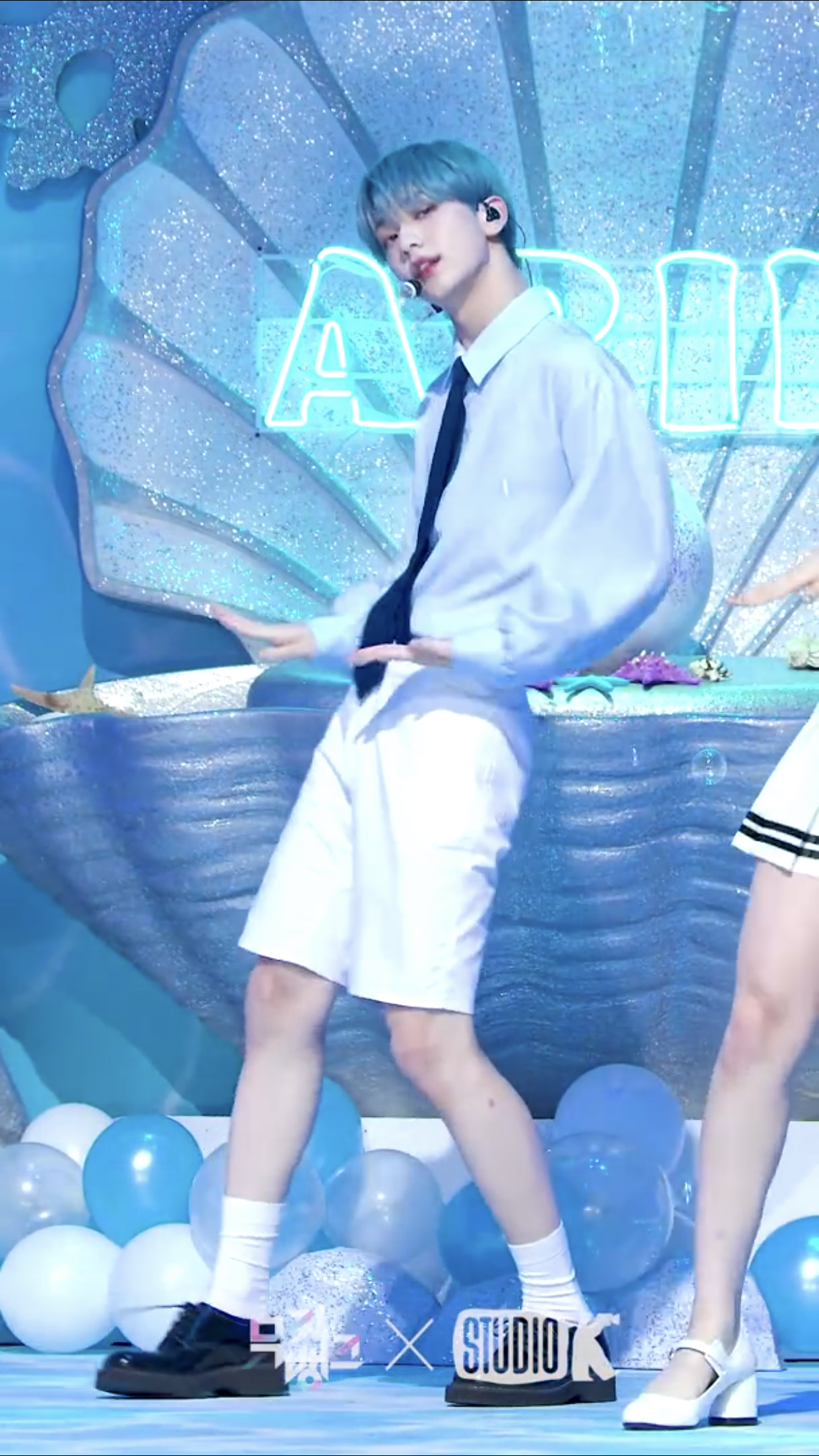 아 최수빈 돌핀 직캠 진짜 에바다ㅋㅋ | 인스티즈