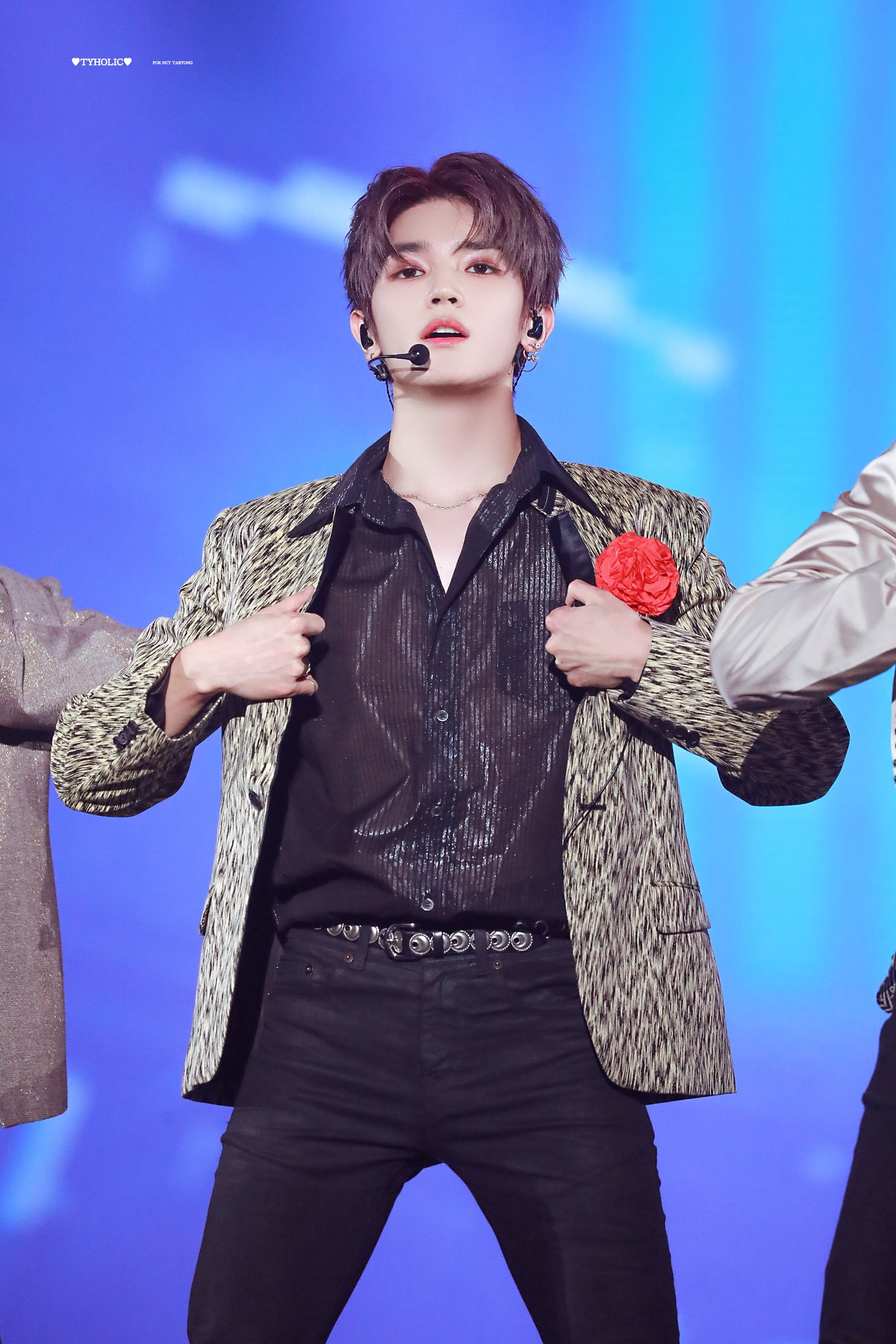 💚태용이 잘생긴 사진이랑 움짤💚 | 인스티즈