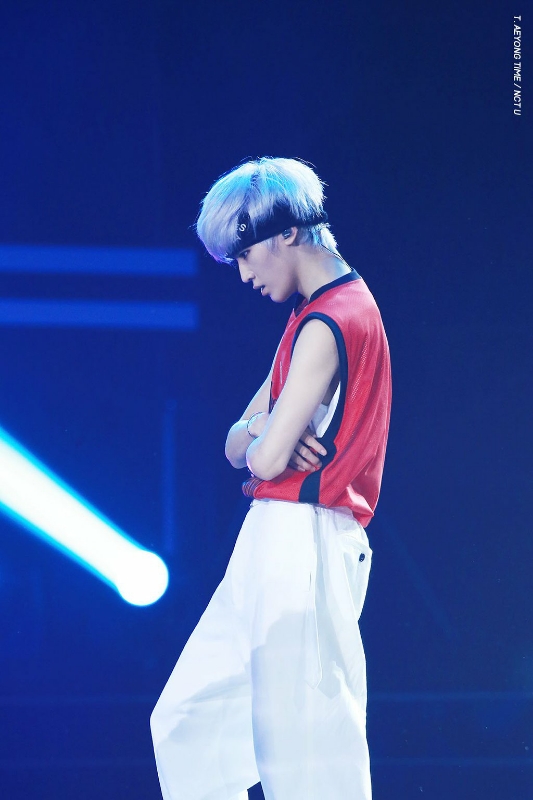 💚태용이 잘생긴 사진이랑 움짤💚 | 인스티즈