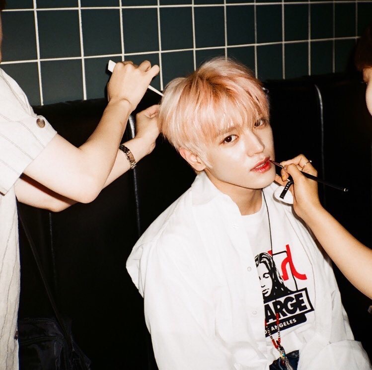 💚태용이 잘생긴 사진이랑 움짤💚 | 인스티즈