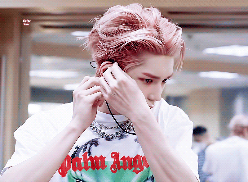 💚태용이 잘생긴 사진이랑 움짤💚 | 인스티즈