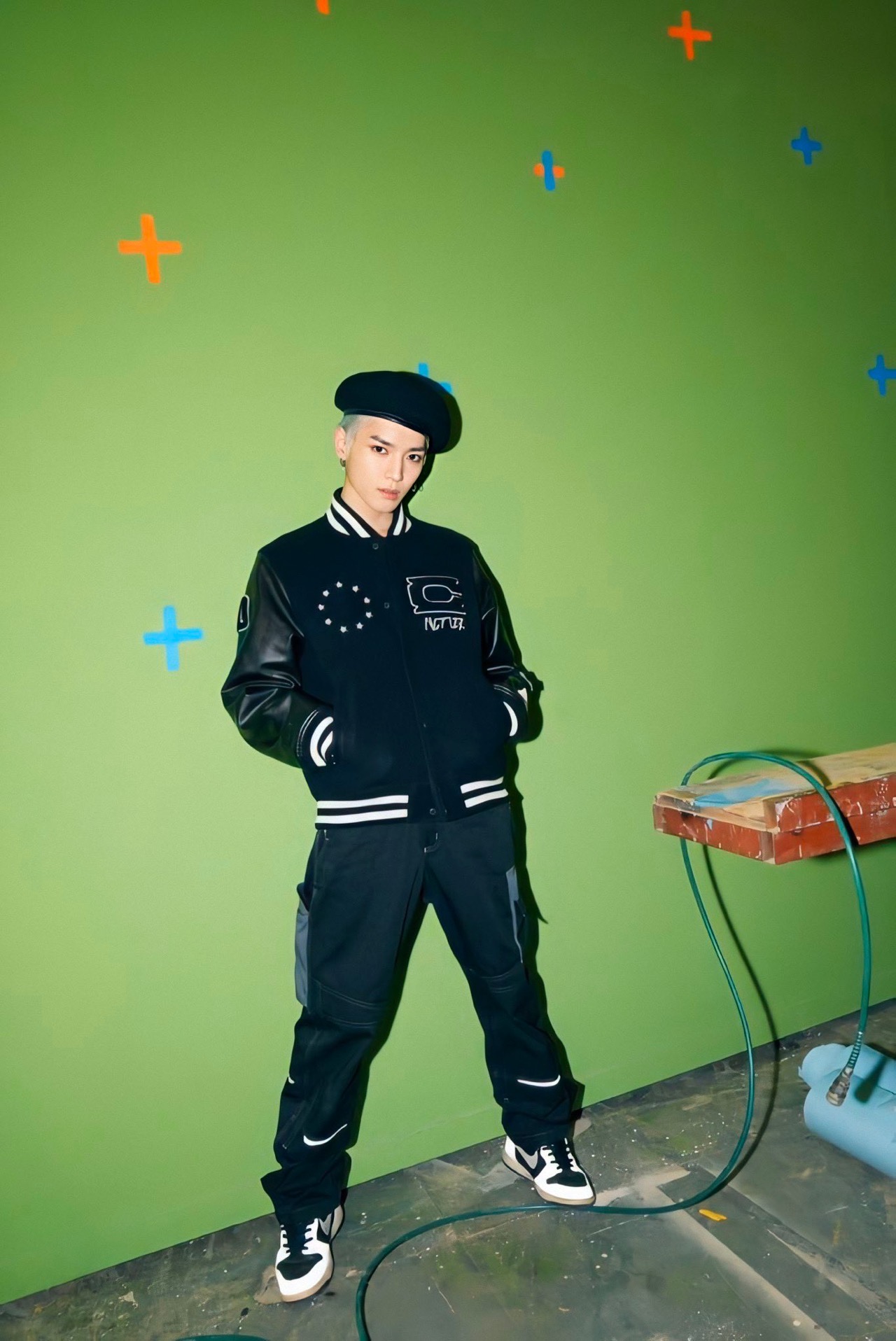 💚태용이 잘생긴 사진이랑 움짤💚 | 인스티즈