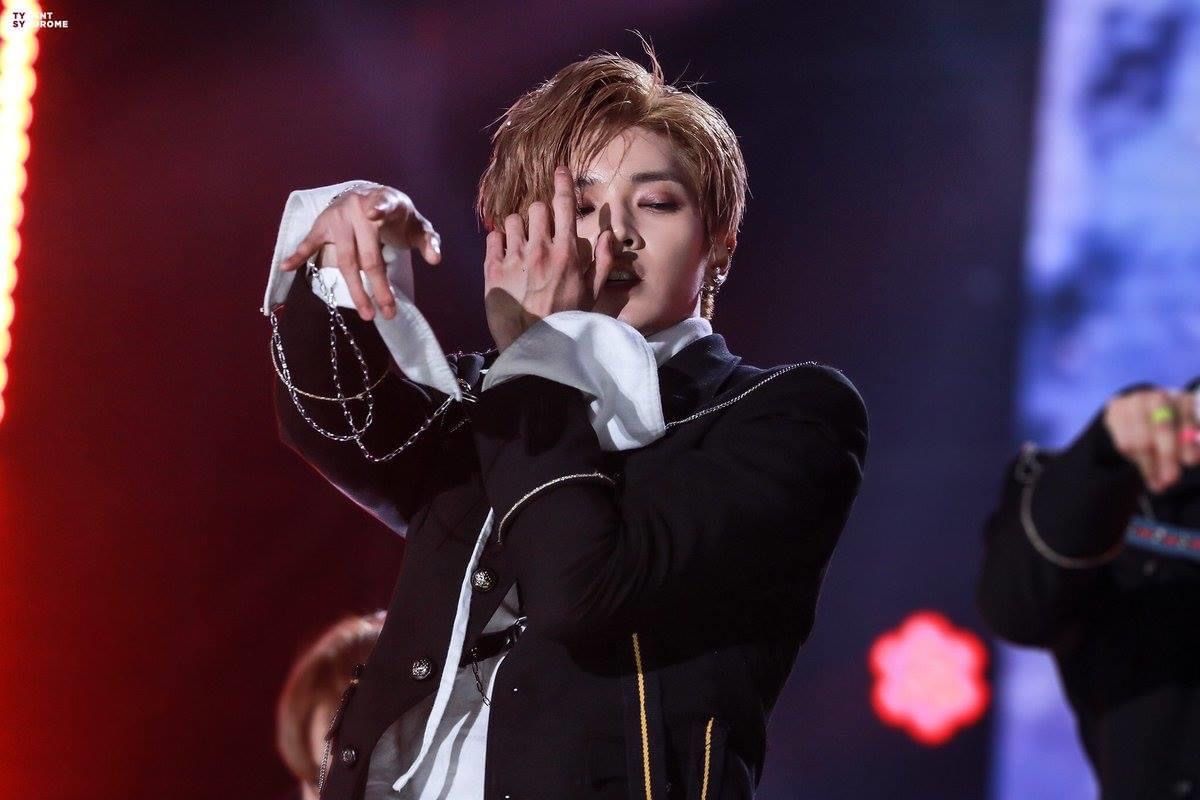 💚태용이 잘생긴 사진이랑 움짤💚 | 인스티즈