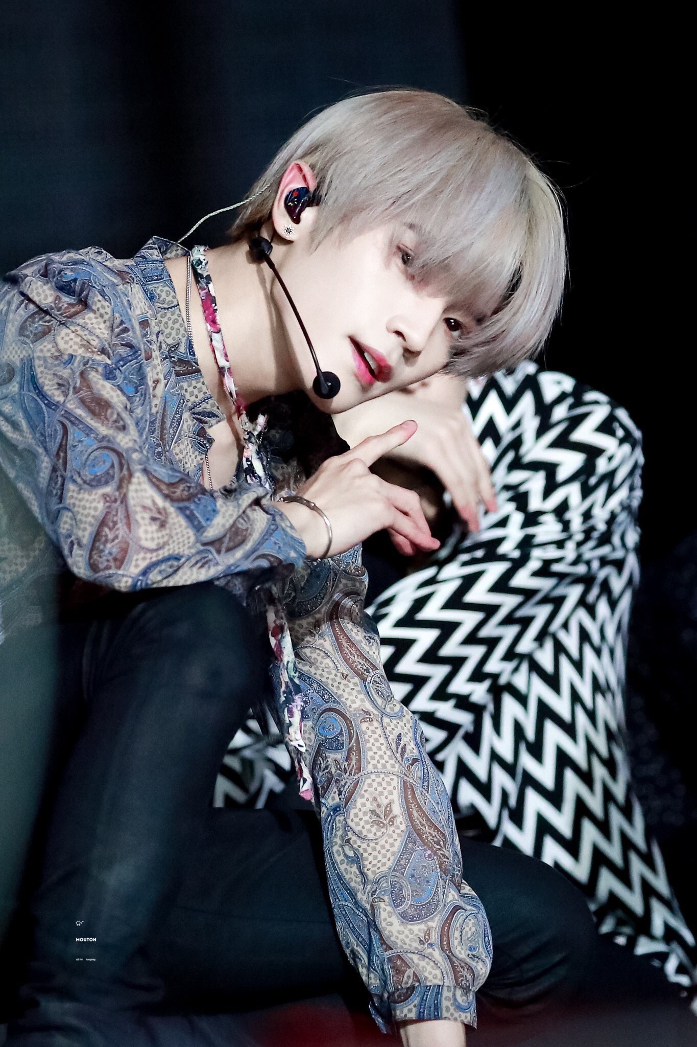 💚태용이 잘생긴 사진이랑 움짤💚 | 인스티즈