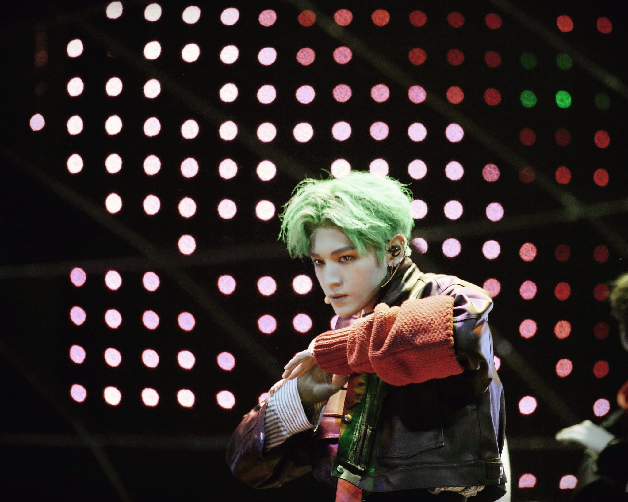 💚태용이 잘생긴 사진이랑 움짤💚 | 인스티즈