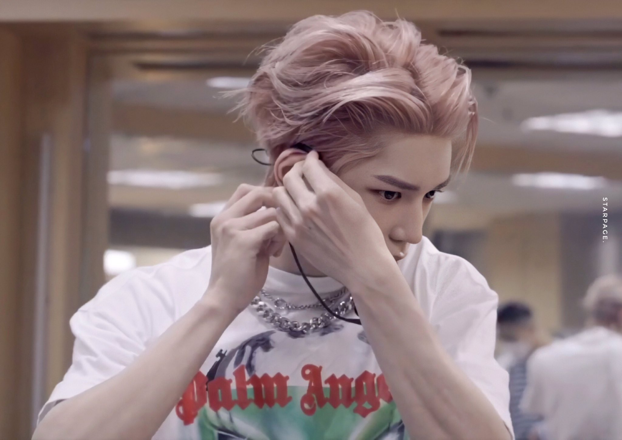 💚태용이 잘생긴 사진이랑 움짤💚 | 인스티즈