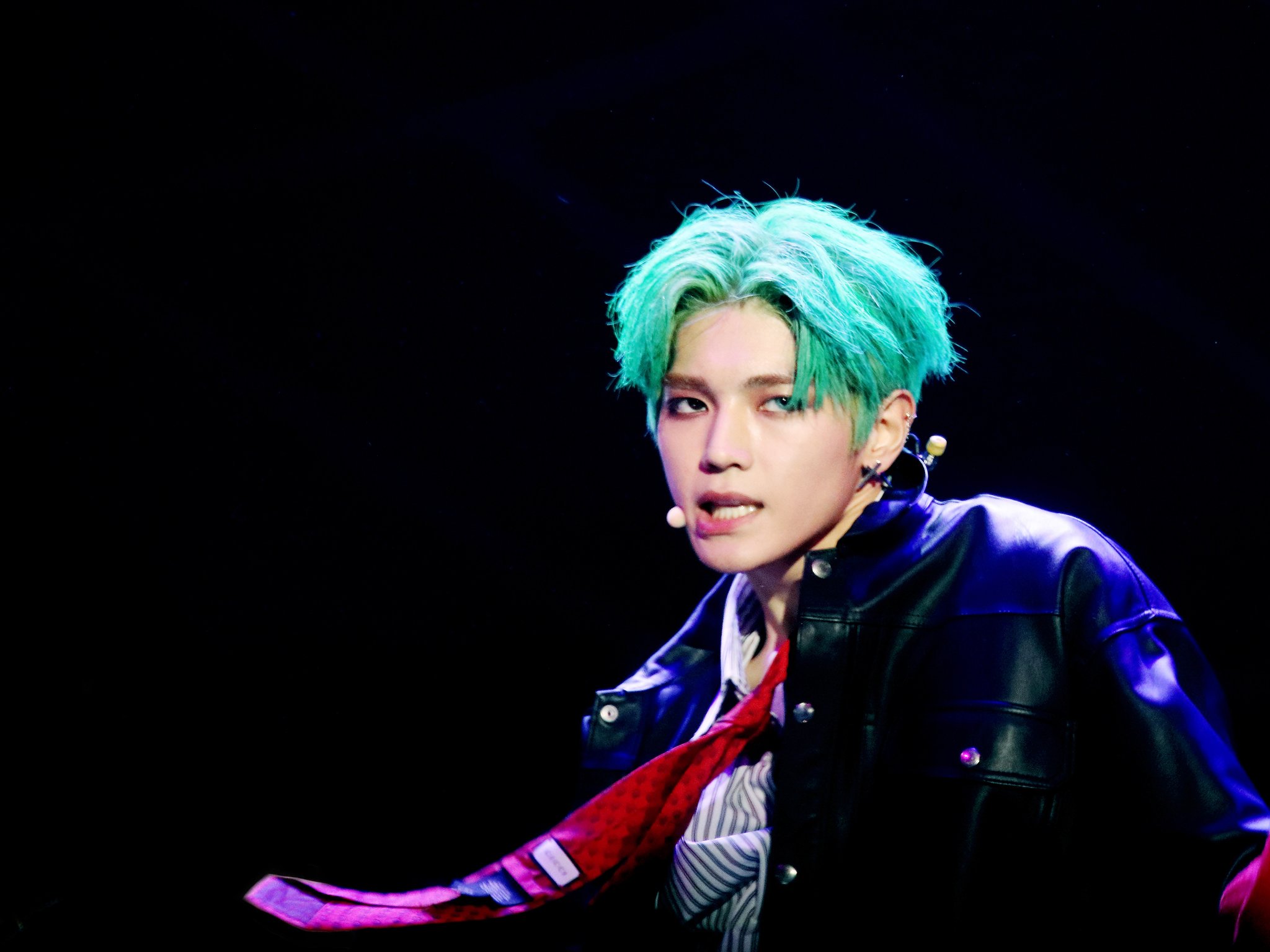 💚태용이 잘생긴 사진이랑 움짤💚 | 인스티즈